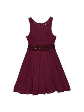 Free People Luxury Designer Light Summer Dress - Womens 2